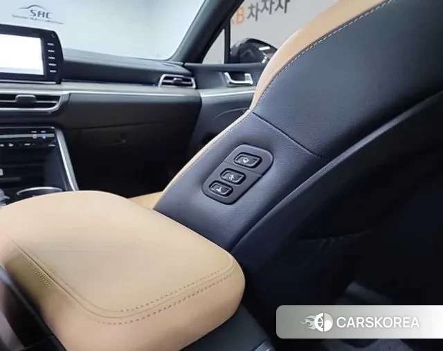 Kia K5 3rd generation id 3566463 из Кореи 8