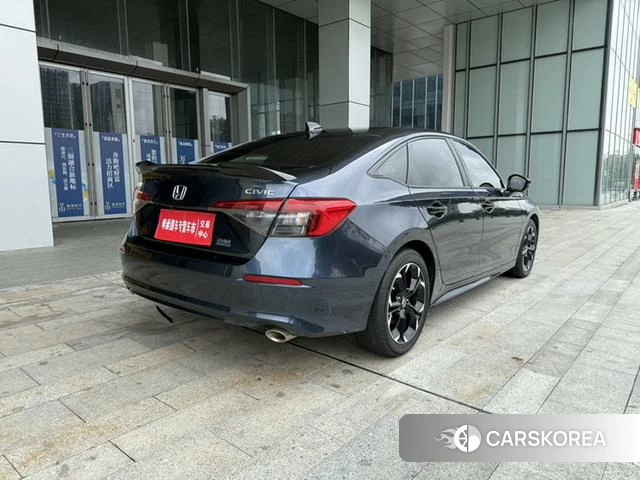 Honda Civic id 4353810 из Китая 8