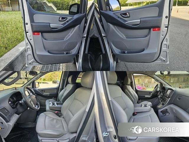 Hyundai The New Grand Starex id 4196077 из Кореи 8