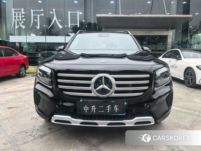 Mercedes-Benz GLB id 4264922 из Китая 8