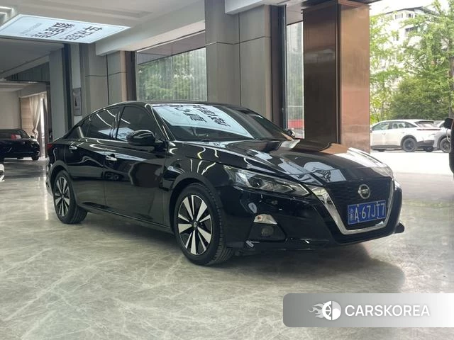 Nissan Teana id 4307430 из Китая 8