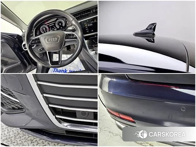 Audi A6 (C8) id 3777040 из Кореи 8