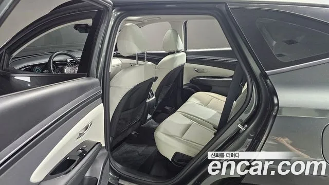 Hyundai Tucson (NX4) id 2710622 из Кореи 8