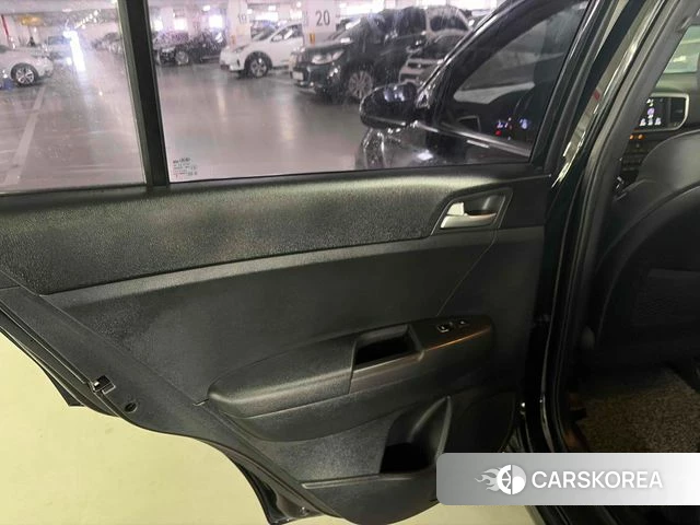 Kia Sportage The Bold id 4610256 из Кореи 8