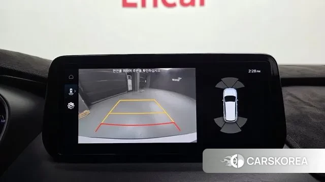 Hyundai The New Santa Fe id 3540571 из Кореи 8