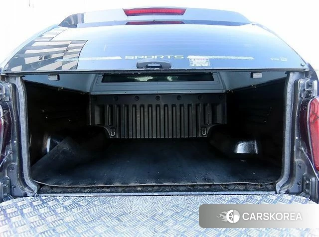 Ssangyong The New Rexton Sport id 3864489 из Кореи 8