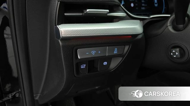 Genesis Electrified G80 (RG3) id 4433721 из Кореи 8