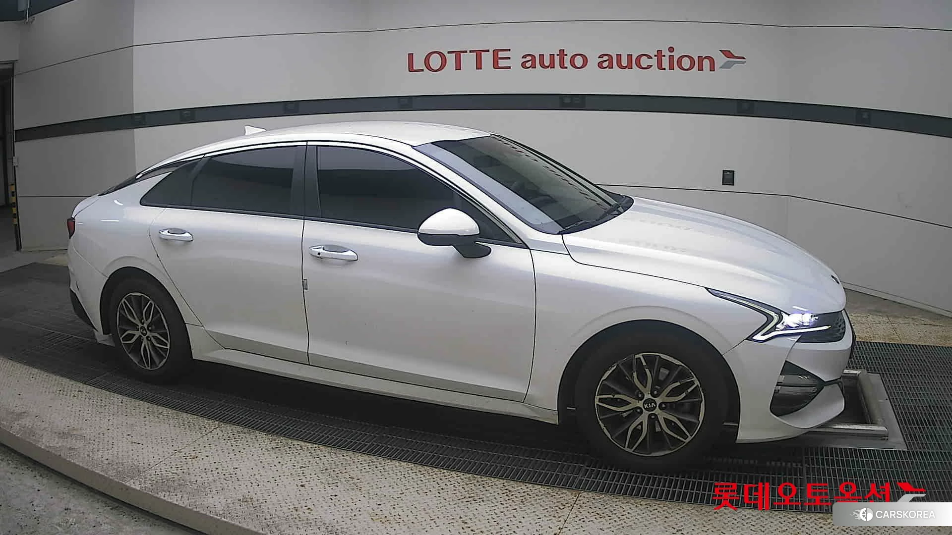 Kia K5 id 4902372 из Кореи 8