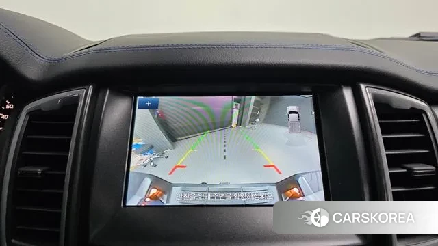 Ford Ranger 3rd Generation id 3036946 из Кореи 8