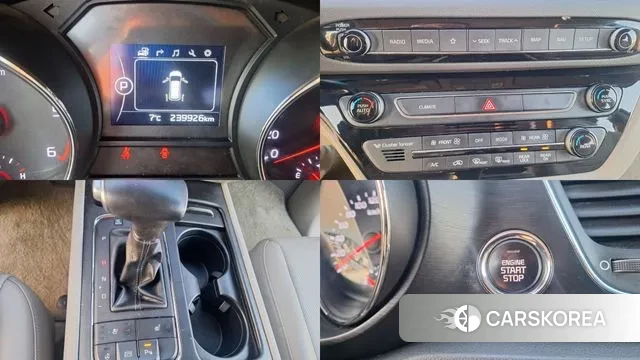 Kia All New Carnival id 3558132 из Кореи 8