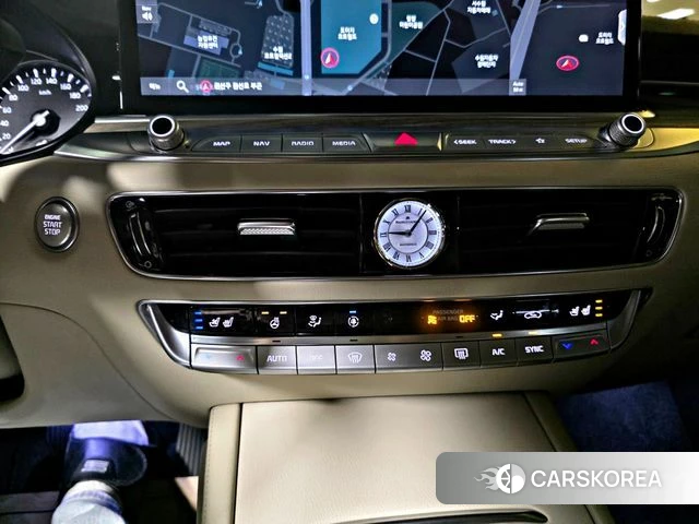 Kia The New K9 2nd generation id 4572759 из Кореи 8