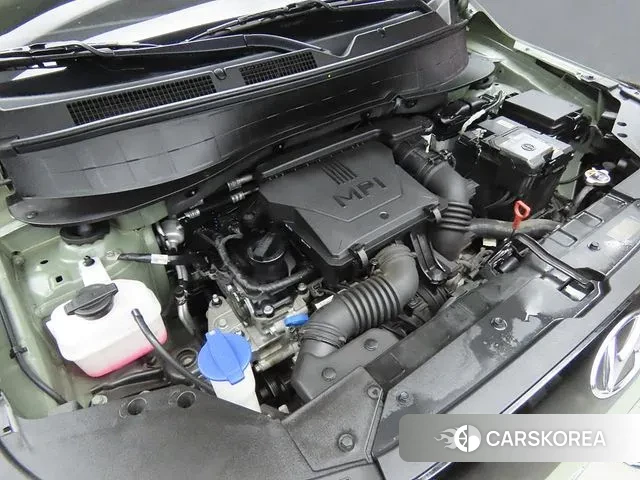 Hyundai Casper id 3507800 из Кореи 8