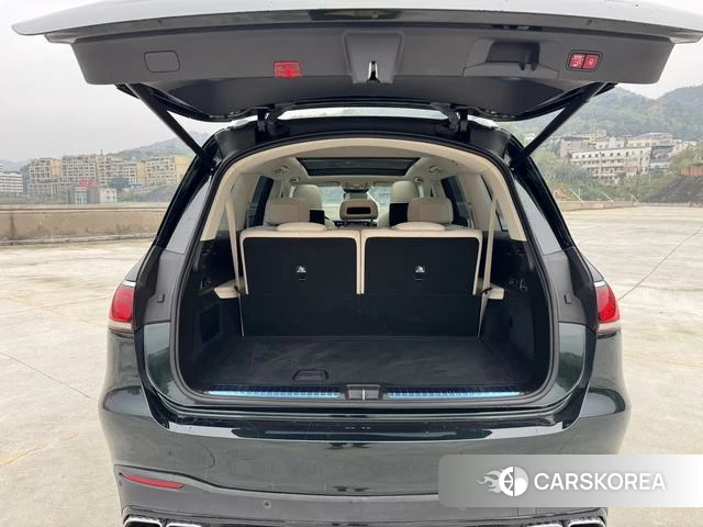 Mercedes-Benz GLS id 4272056 из Китая 8
