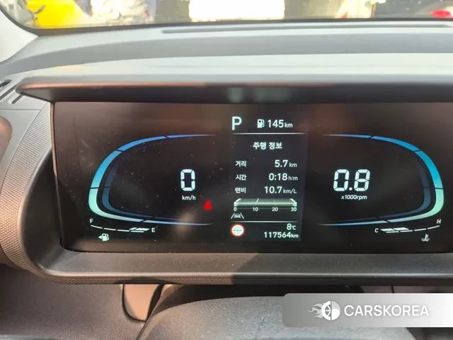 Hyundai Casper id 3746917 из Кореи 8