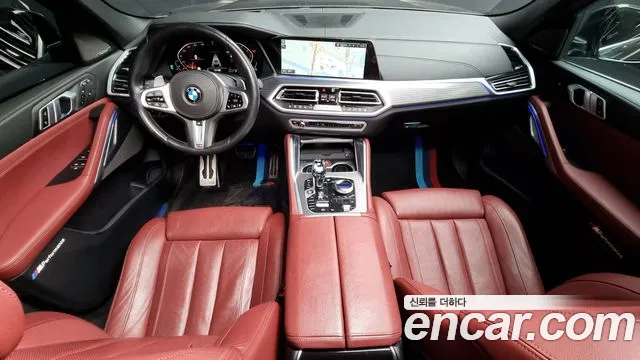 BMW X6 (G06) id 2515674 из Кореи 8