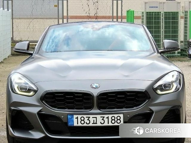 BMW Z4 (G29) id 4764882 из Кореи 8