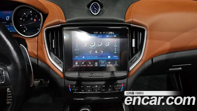 Maserati Ghibli id 2827404 из Кореи 8