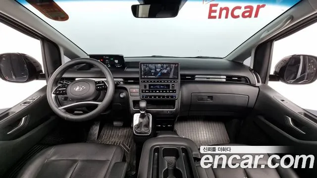 Hyundai Staria id 2553881 из Кореи 8