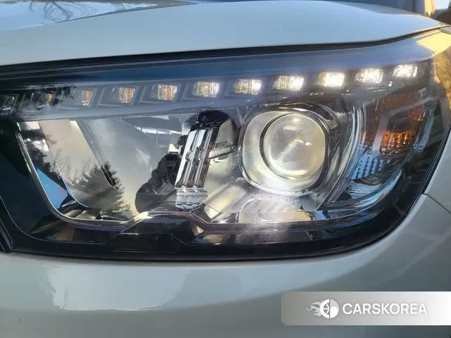 Ssangyong Tivoli Air id 3612843 из Кореи 8