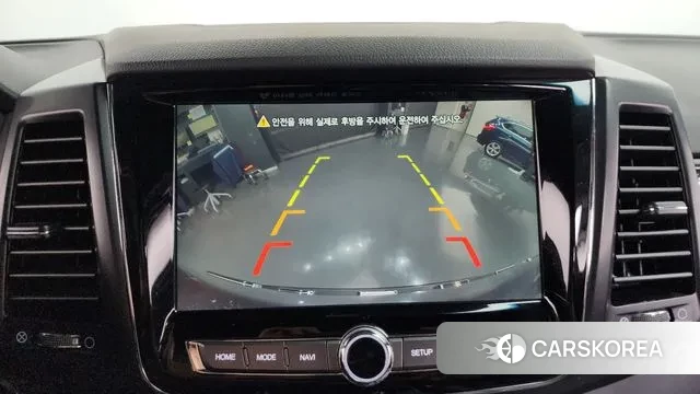 Ssangyong Rexton Sports id 3324727 из Кореи 8