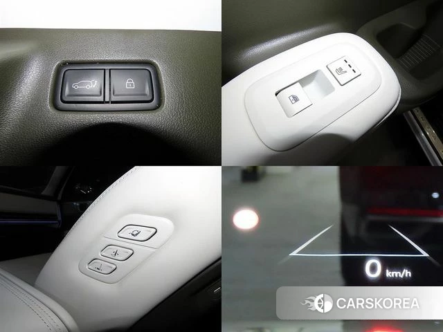 Hyundai Santa Fe (MX5) id 4432495 из Кореи 8