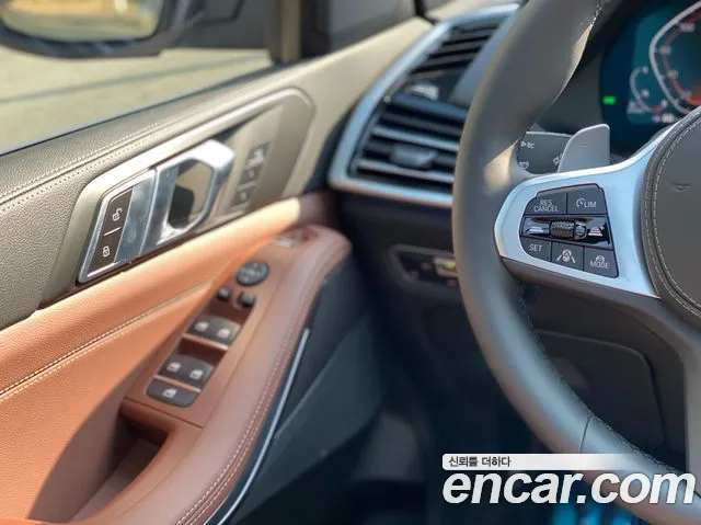 BMW X5 (G05) id 2708092 из Кореи 8