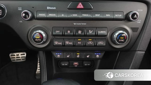 Kia Sportage The Bold id 4708036 из Кореи 8
