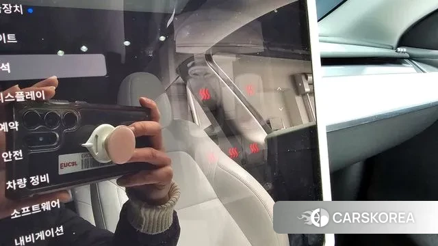 Tesla Model Y id 3620182 из Кореи 8