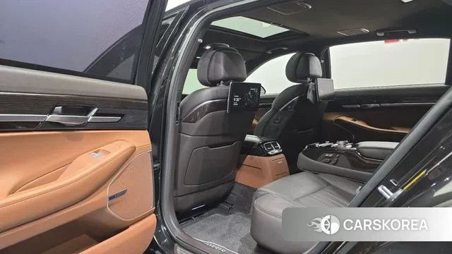 Genesis G90 id 3573846 из Кореи 8