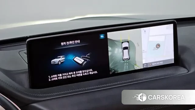 Genesis GV80 id 3453031 из Кореи 8