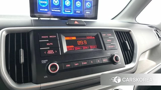 Kia The New Ray id 4481584 из Кореи 8
