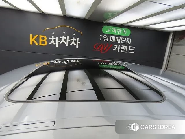 BMW 5 Series (G30) id 3533884 из Кореи 8