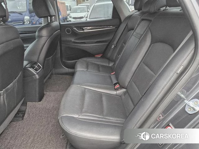 Hyundai Grandeur IG id 3894123 из Кореи 8