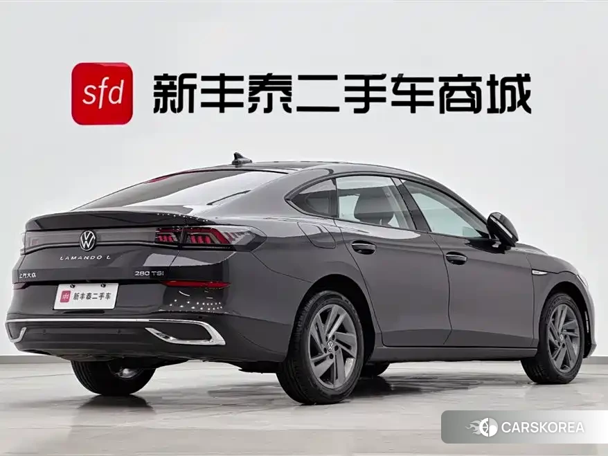 Volkswagen Lamando id 4565121 из Китая 8