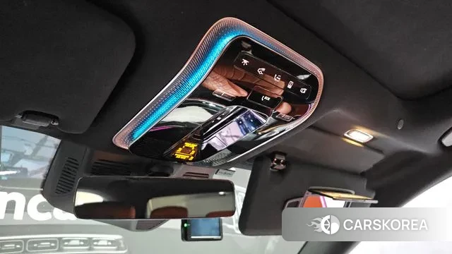 Mercedes-Benz S-Class W223 id 3650435 из Кореи 8