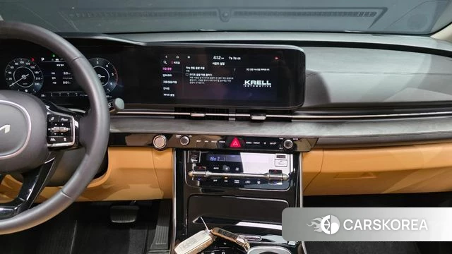 Kia Carnival 4th generation id 4540840 из Кореи 8