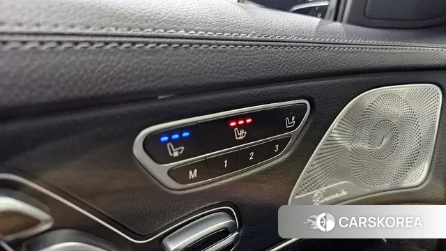 Mercedes-Benz S-Class W222 id 3747953 из Кореи 8