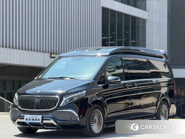 Mercedes-Benz V-class id 4336172 из Китая 8