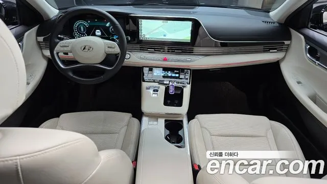 Hyundai The New Grandeur IG Hybrid id 2677251 из Кореи 8