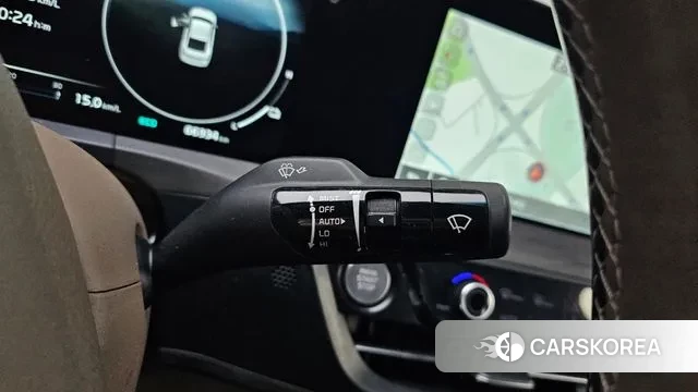 Kia K8 Hybrid id 3752718 из Кореи 8