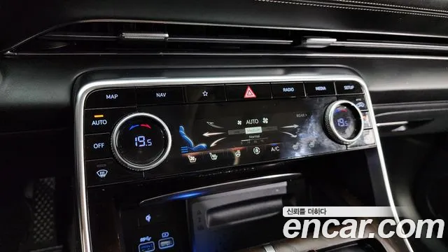 Genesis GV80 id 2706415 из Кореи 8