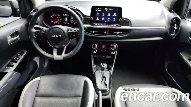 Kia Morning Urban (JA) id 2700552 из Кореи 8