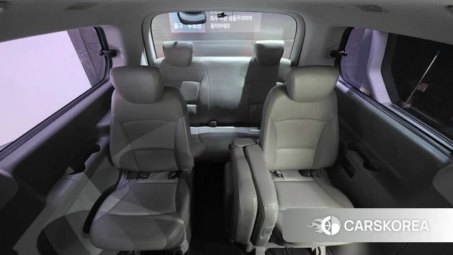 Hyundai The New Grand Starex id 4490833 из Кореи 8
