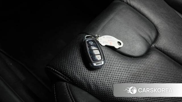 Hyundai Santa Fe TM id 4924175 из Кореи 8