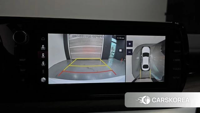 Kia K5 3rd generation id 3935640 из Кореи 8