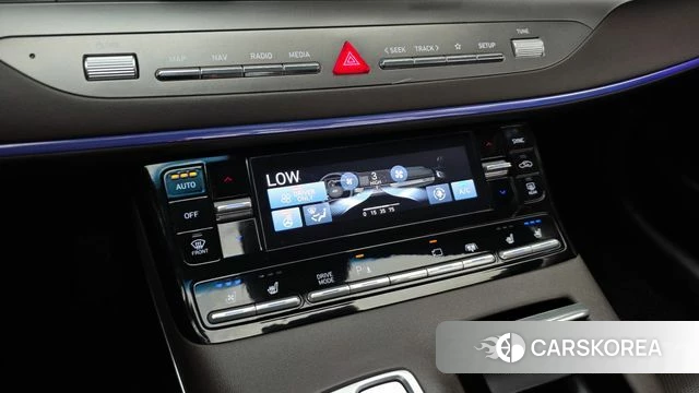 Hyundai The New Grandeur IG Hybrid id 4614577 из Кореи 8