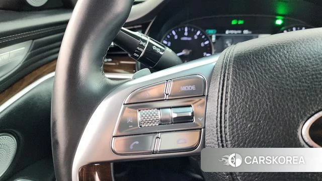 Kia More K9 id 4430050 из Кореи 8