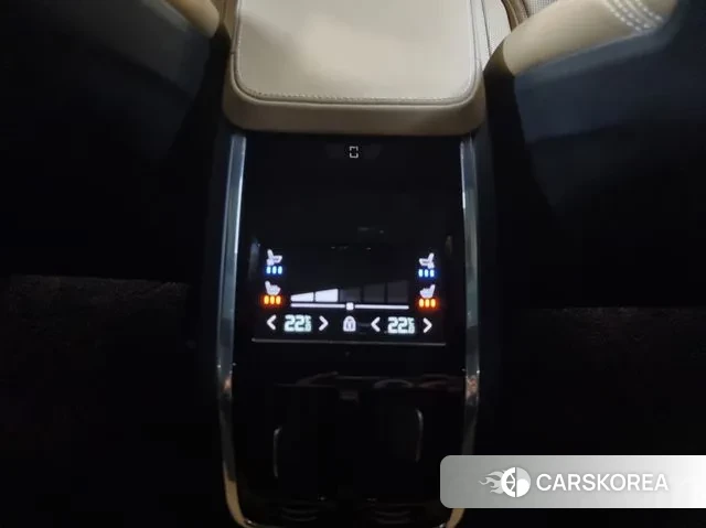 Volvo S90 id 3415365 из Кореи 8