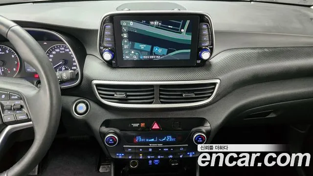 Hyundai All New Tucson id 2533692 из Кореи 8