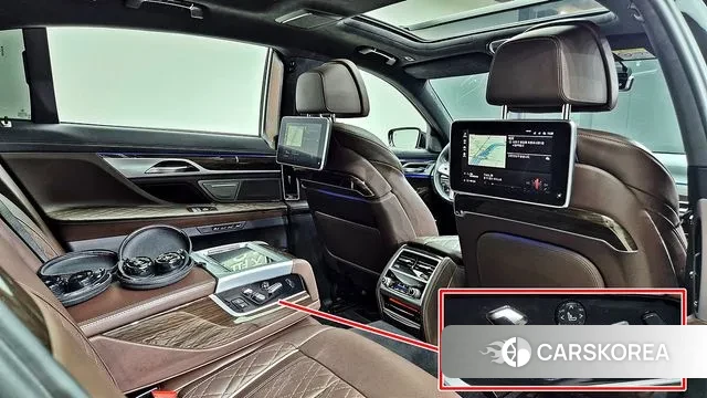 BMW 7 Series (G11) id 3054818 из Кореи 8